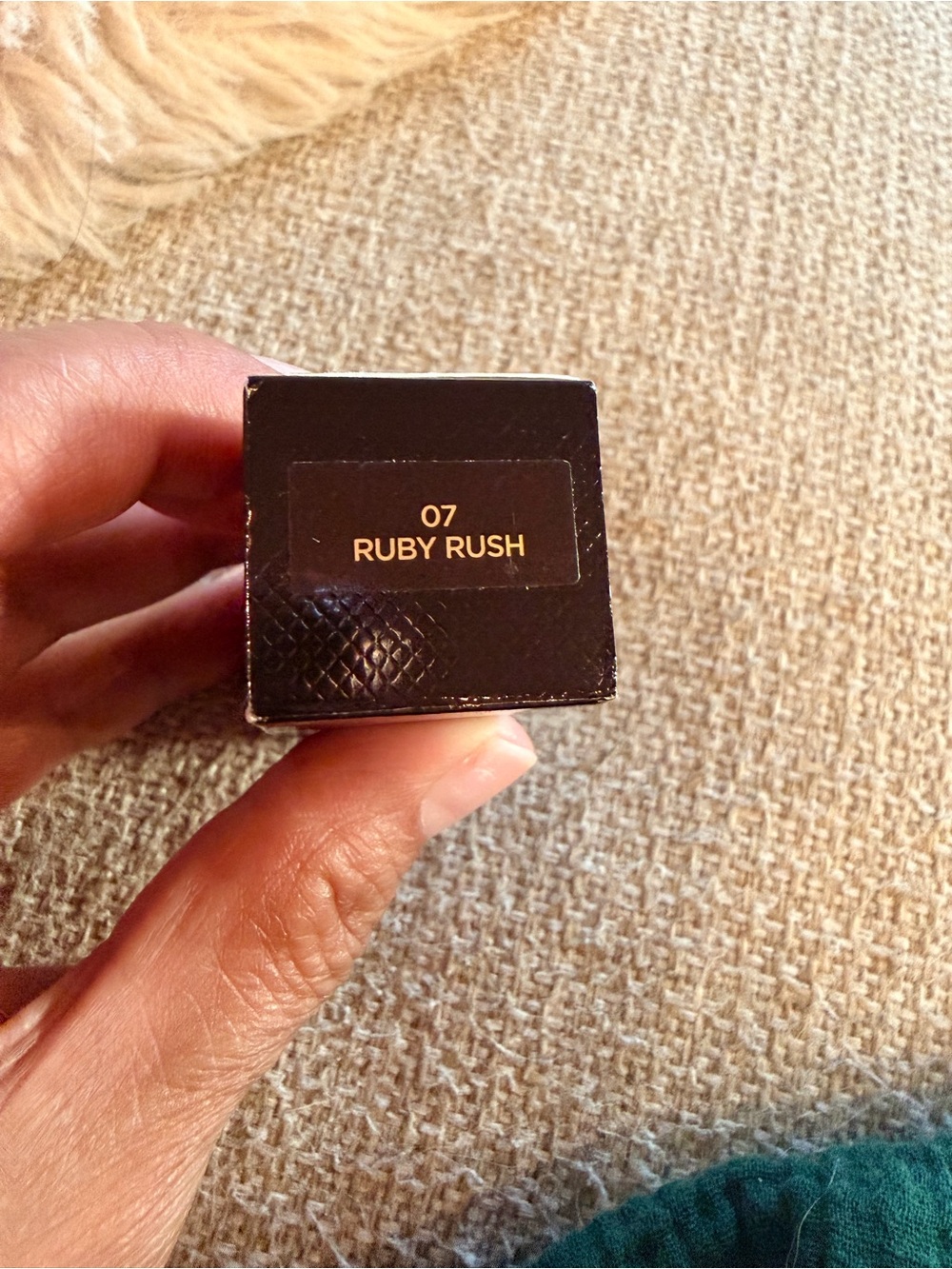 Tom Ford Matte Lip - Ruby Rush - Picture 3 of 4
